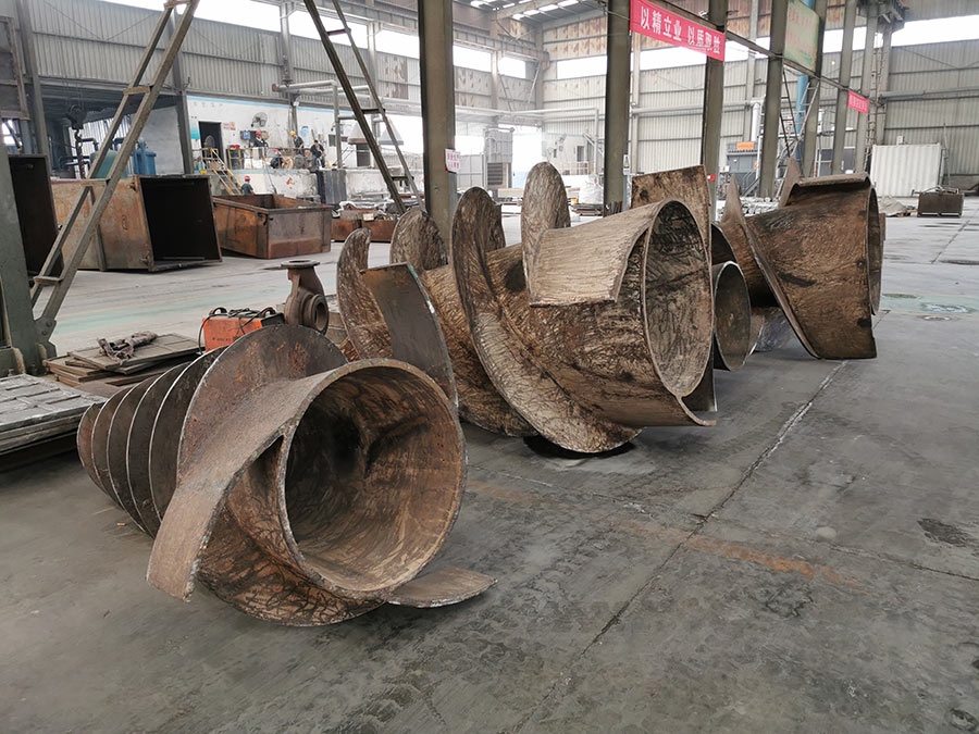 實(shí)力廠區(qū)