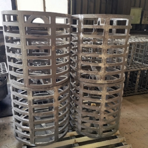 吊掛具料筐料盤(pán)工裝耐熱鋼