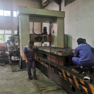 吊掛具料筐料盤(pán)工裝耐熱鋼