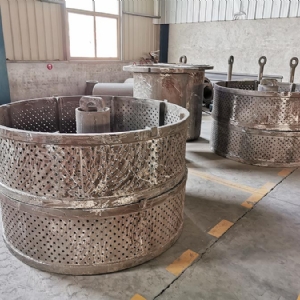 吊掛具料筐料盤(pán)工裝耐熱鋼